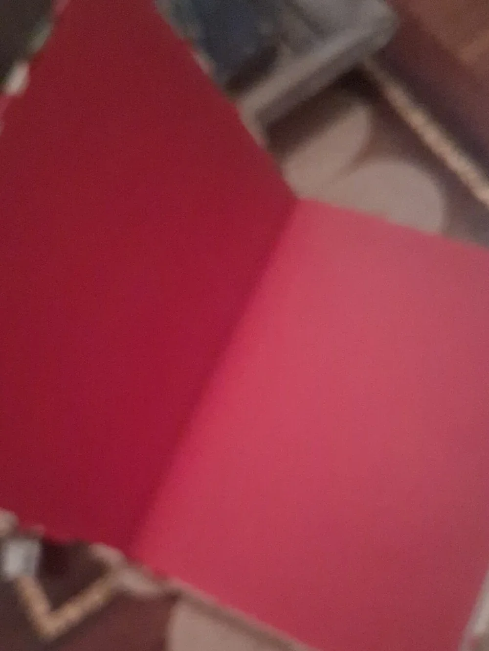 Southern Living Decorative Holiday Book Cover in Red, Green, White